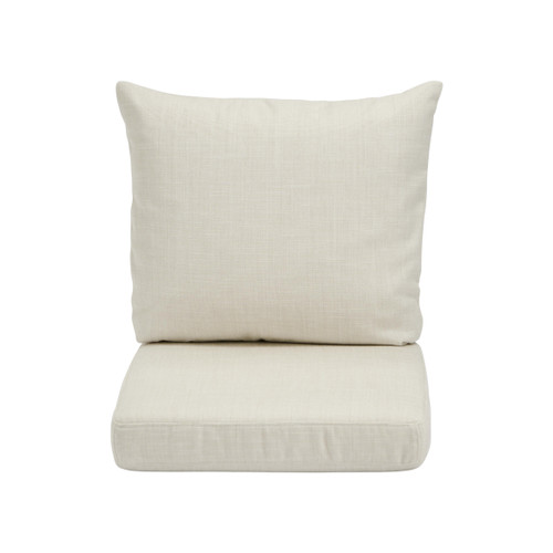 Donatello Lounge Chair Seat & Back Cushion