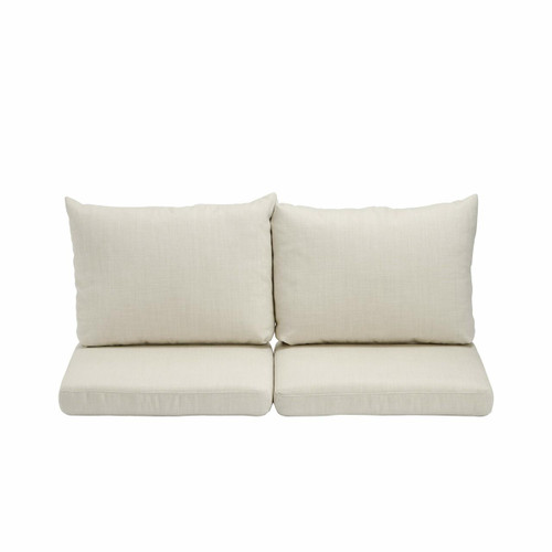 Donatello 2-Seater Seat & Back Cushions