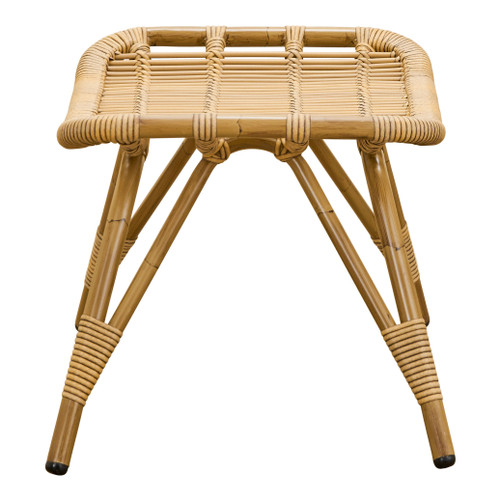 Monet Foot Stool Exterior Monet Foot Stool Exterior