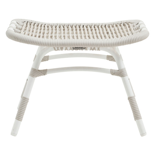Monet Foot Stool Exterior Monet Foot Stool Exterior