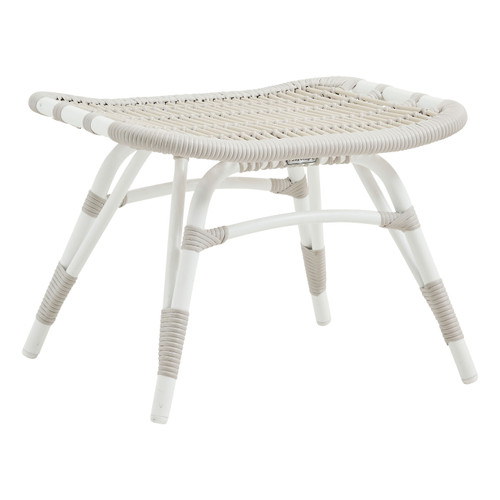 Monet Foot Stool Exterior