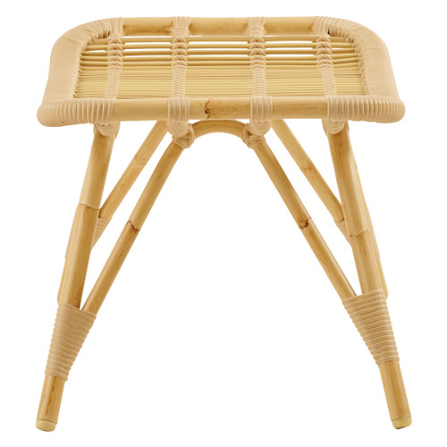 Monet Foot Stool Exterior Monet Foot Stool Exterior
