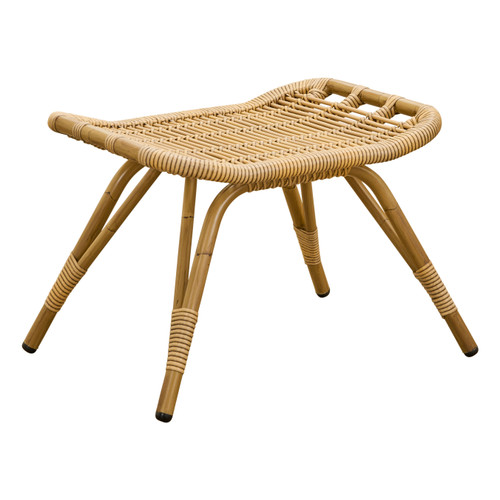 Monet Foot Stool Exterior Monet Foot Stool Exterior