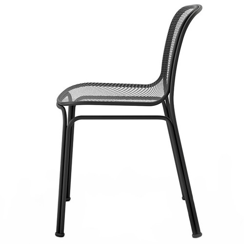 Colos Villa side chair side