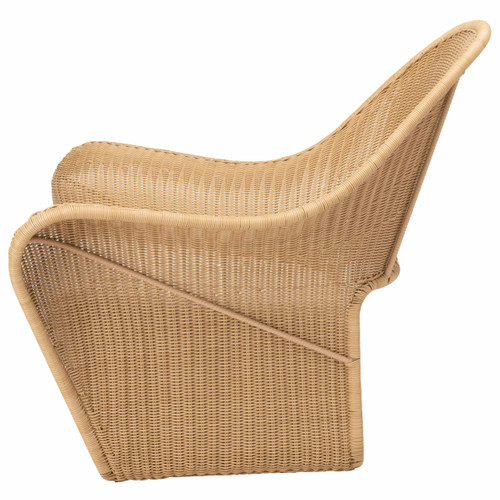 Manta Lounge Chair Outdoor