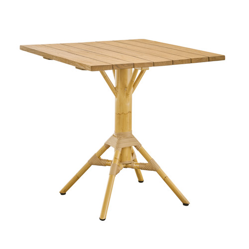 Nicole Cafe 27.5" Square Table Nicole Cafe 27.5" Square Table