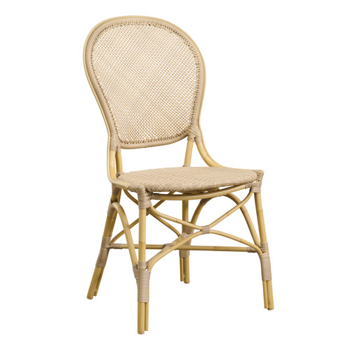 Rossini Side Chair Exterior