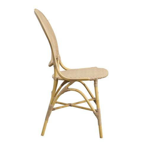 Rossini Side Chair Exterior