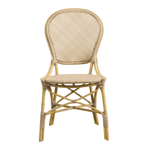 Rossini Side Chair Exterior