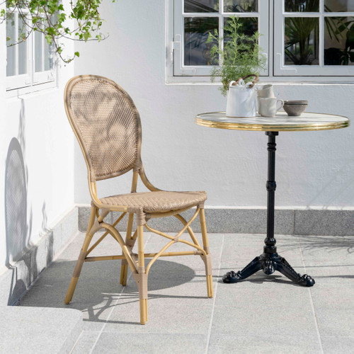 Rossini Side Chair Exterior Rossini Side Chair Exterior
