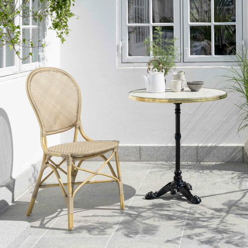 Rossini Side Chair Exterior Rossini Side Chair Exterior