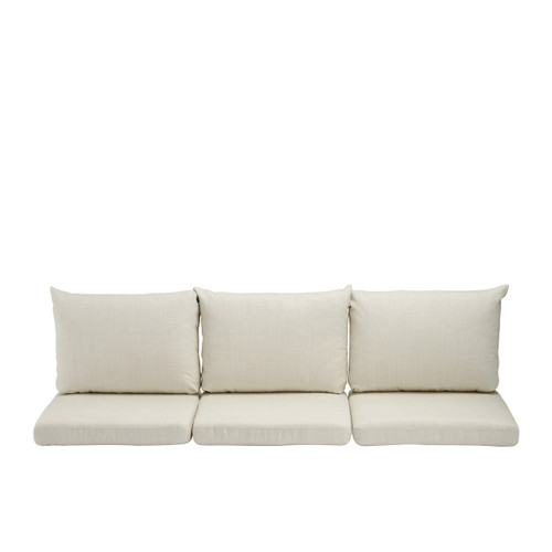 Donatello 3-Seater Seat & Back Cushions