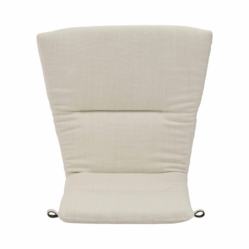 Teddy Exterior Lounge Chair Seat & Back Cushion