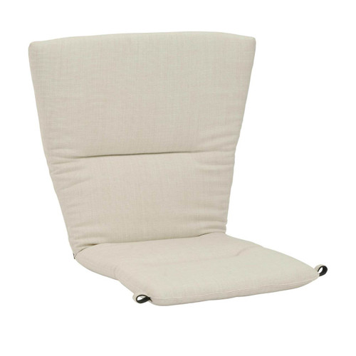 Teddy Exterior Lounge Chair Seat & Back Cushion