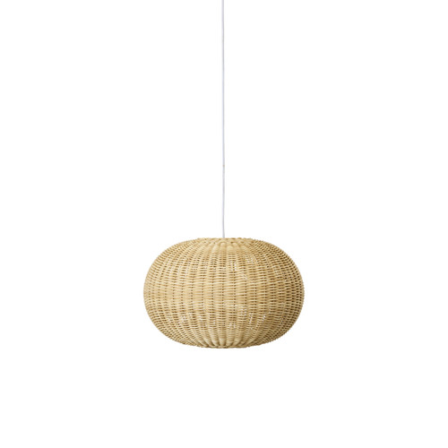 Tangelo Exterior Pendant Lamp Shade