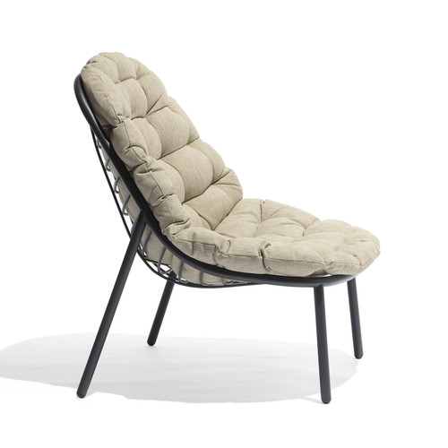 Albus Lounge Chair by Studio Segers for Todus Albus Lounge Chair by Studio Segers for Todus