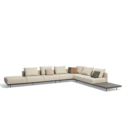Dongo Modular Sofa - Set-Up Q Cushion Set