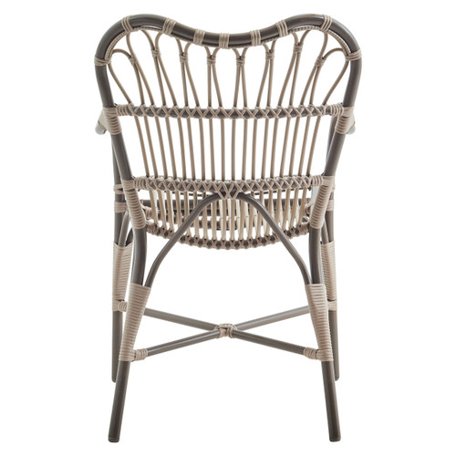 Margret Arm Chair Exterior - Moccachino Margret Arm Chair Exterior - Moccachino