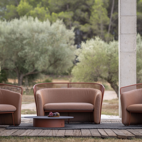 Slide 2-Seater Sofa Slide 2-Seater Sofa