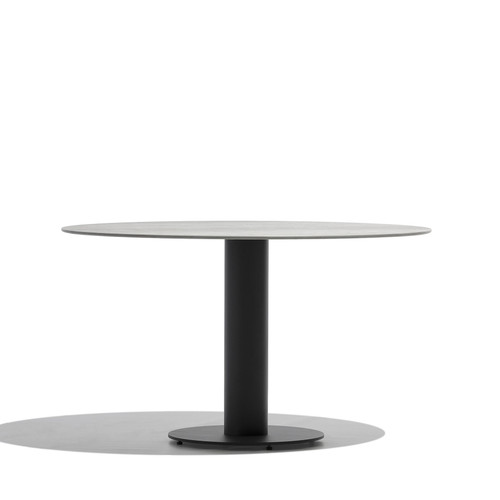 Branta Ceramic Dining Table - 51"Dx29.5"H Branta Ceramic Dining Table - 51"Dx29.5"H