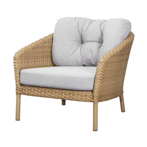 Ocean Large Weave Lounge Chair