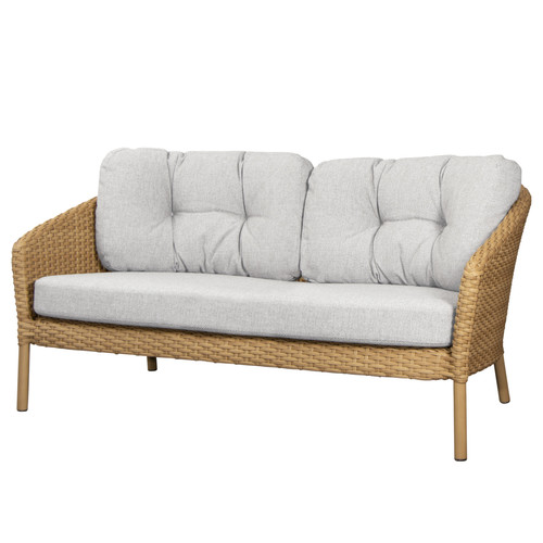 Ocean Large 2-Seater Weave Sofa