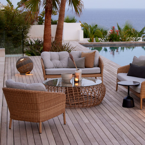 Ocean Large 2-Seater Weave Sofa Ocean Large 2-Seater Weave Sofa