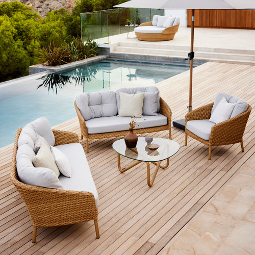 Ocean Large 2-Seater Weave Sofa Ocean Large 2-Seater Weave Sofa