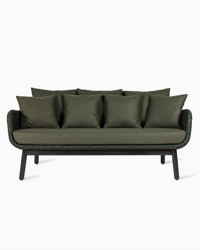 Alex Lounge Sofa Oak Base