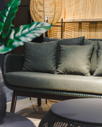 Alex Lounge Sofa Oak Base Alex Lounge Sofa Oak Base
