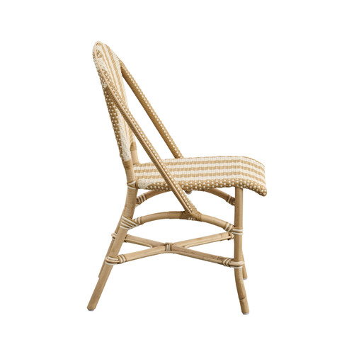 Sofie Side Chair Stripe