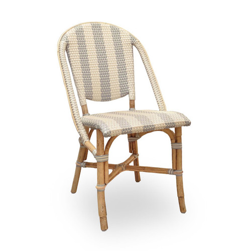 Sofie Side Chair Stripe
