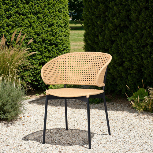 Gorm Outdoor Dining Arm Chair Gorm Outdoor Dining Arm Chair