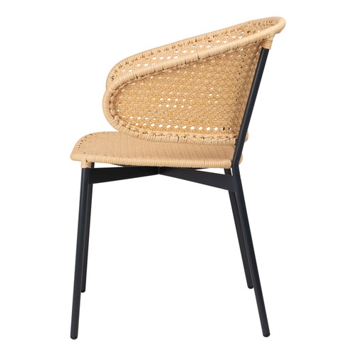 Gorm Outdoor Dining Arm Chair Gorm Outdoor Dining Arm Chair