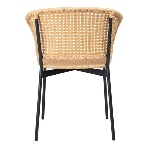 Gorm Outdoor Dining Arm Chair Gorm Outdoor Dining Arm Chair