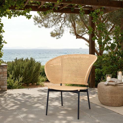 Gorm Outdoor Highback Lounge Chair Gorm Outdoor Highback Lounge Chair