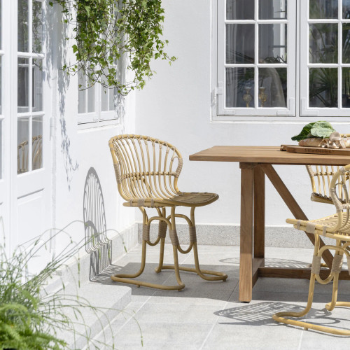 Rita Exterior Dining Chair Rita Exterior Dining Chair