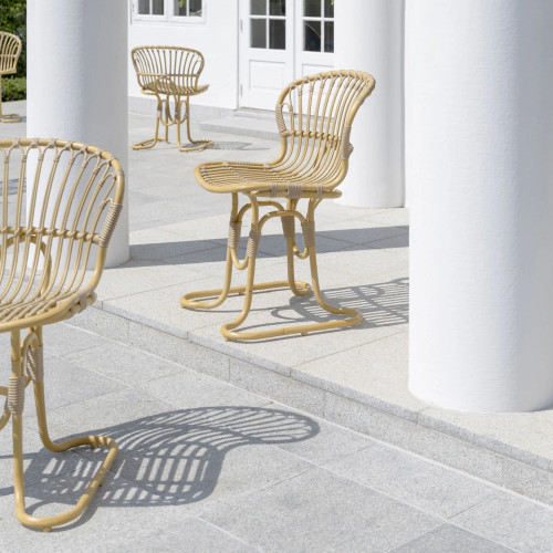 Rita Exterior Dining Chair Rita Exterior Dining Chair