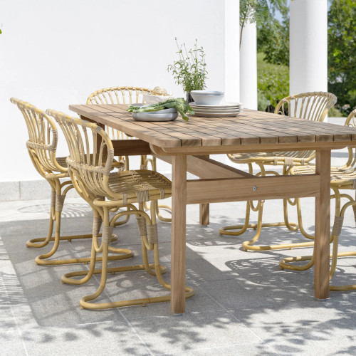 Rita Exterior Dining Chair Rita Exterior Dining Chair