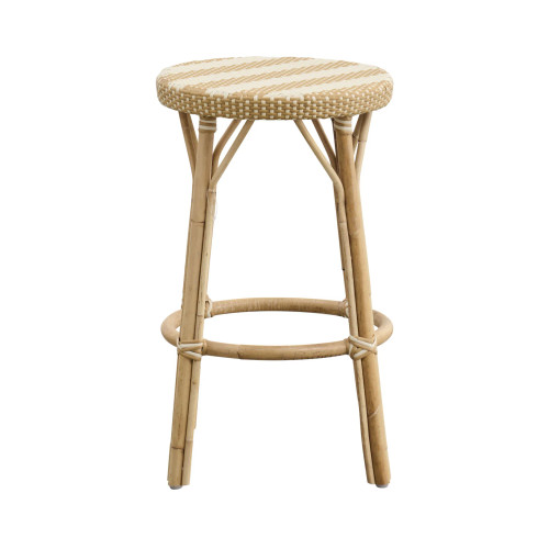 Simone Counter Stool - Stripe