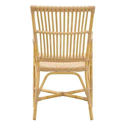 Piano Arm Chair Exterior