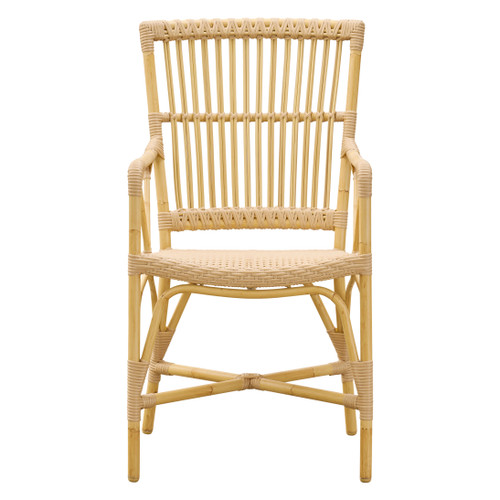 Piano Arm Chair Exterior