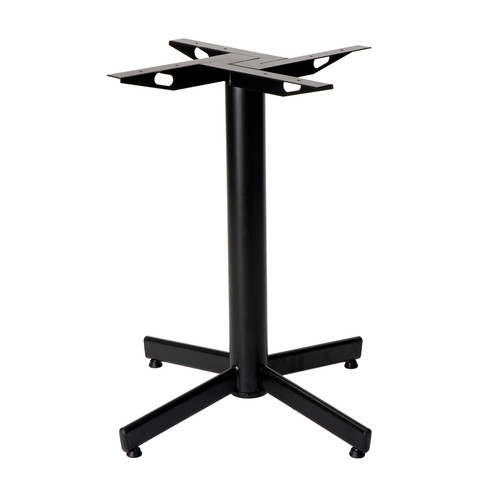 Classic FlexCross Cafe Table Base - 25"W