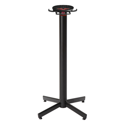 Classic FlipTop Bar Table Base - 25"W