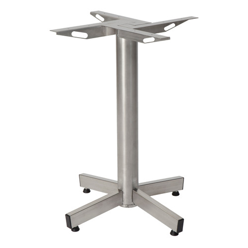 Extreme FlexCross Cafe Table Base - 21"W