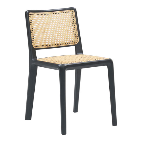 Boardwalk Chair w/Cane Seat