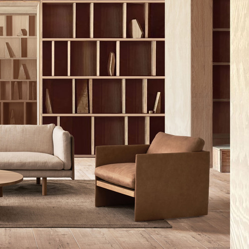 Miles Lounge Chair