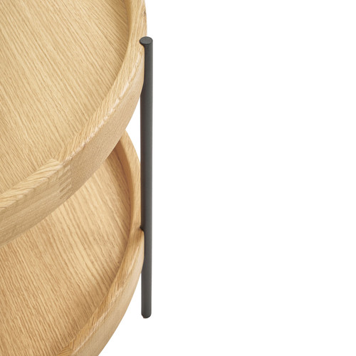 Humla Coffee Table - 27"D