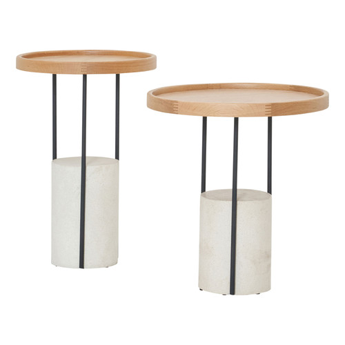 Cloch Tall End Table Cloch Tall End Table
