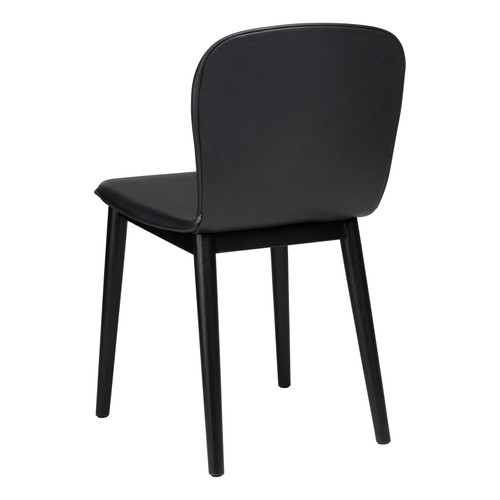Puddle Upholstered Side Chair Puddle Upholstered Side Chair